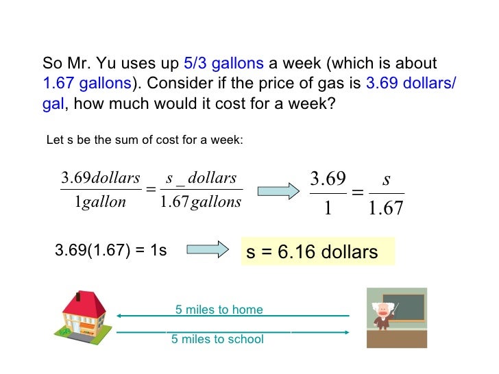 2d 4d ratio per gallon 2d 4d ratio per gallon