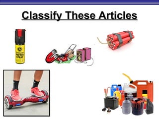 M. Tayfour 133
Classify These ArticlesClassify These Articles
 