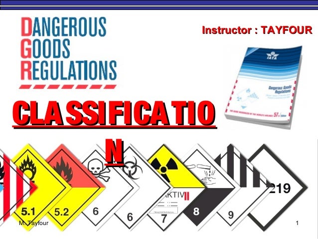 Featured image of post Iata Hazardous Materials