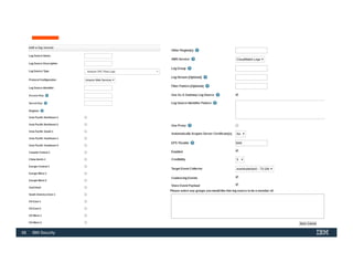 Section 3 - Technical Sales Foundations for IBM QRadar for Cloud (QRoC ...
