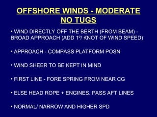 Section 3 Introduction to Berthing Alongside.ppt