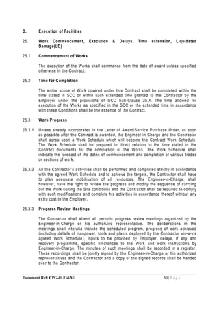 Gcc Extension Form.pdf SECTION 3 GCC.pdf file of general term and condition | PDF
