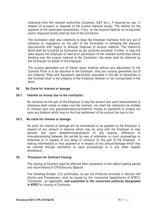 Gcc Extension Form.pdf SECTION 3 GCC.pdf file of general term and condition | PDF