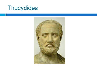 Thucydides

 