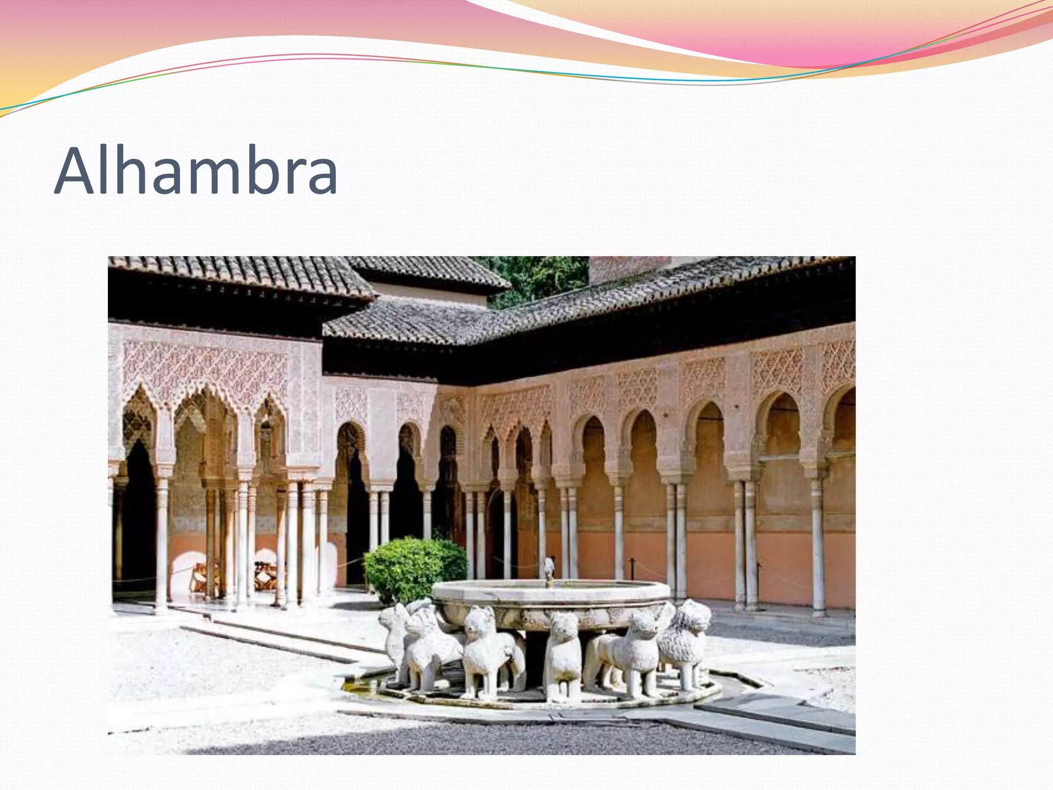 Alhambra

 