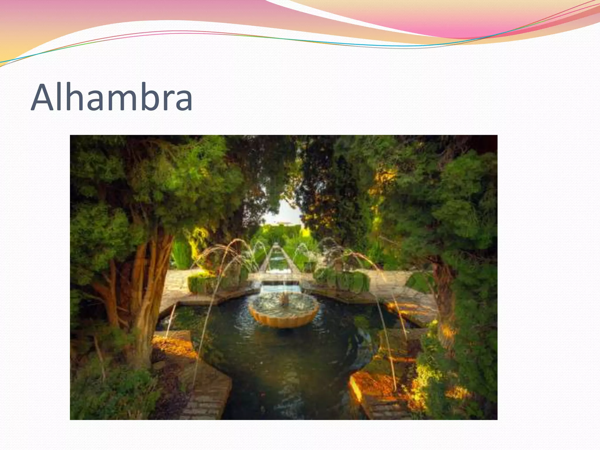 Alhambra

 