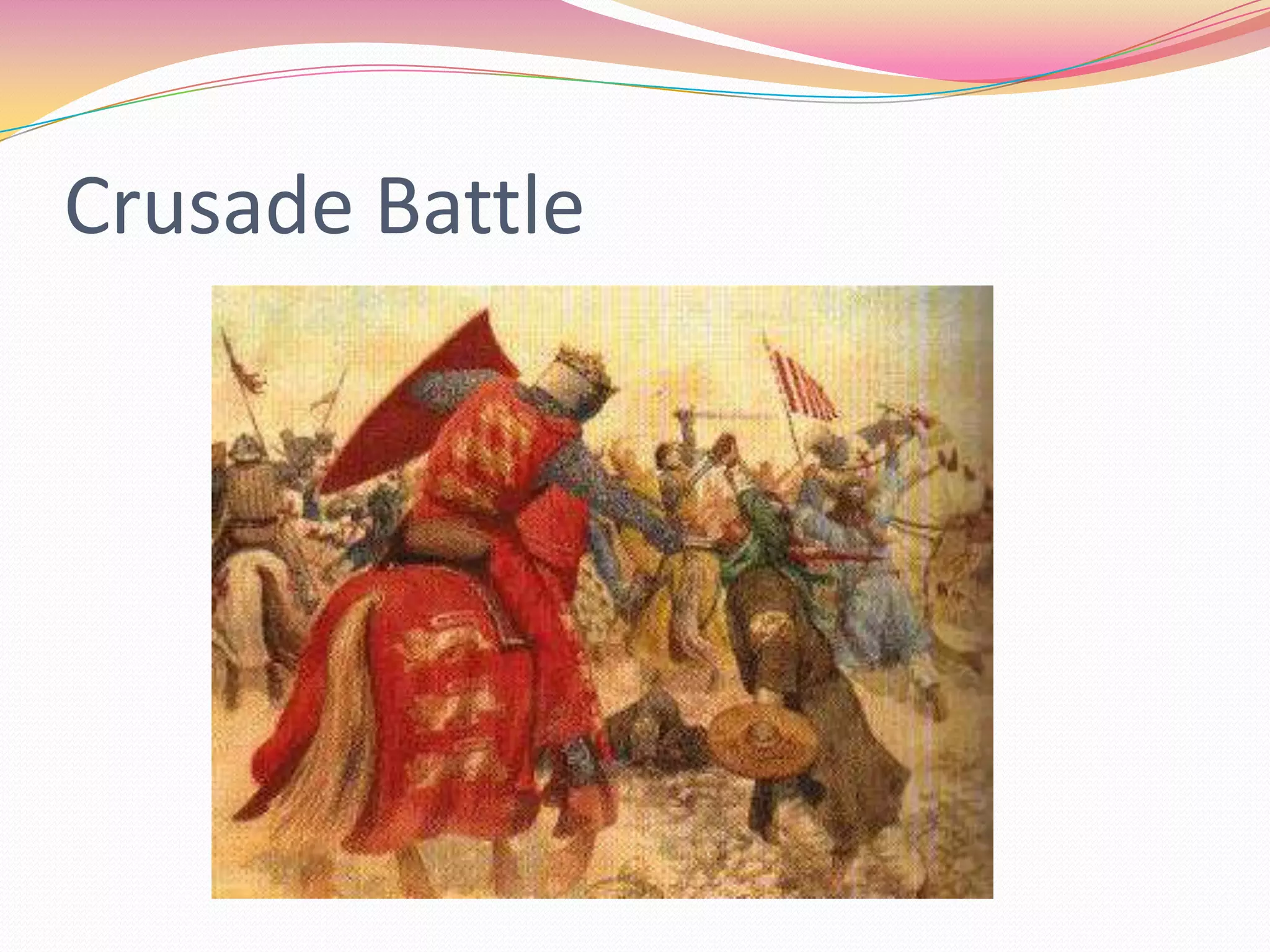 Crusade Battle

 