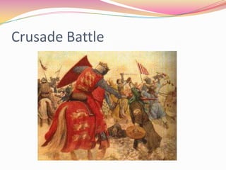 Crusade Battle

 