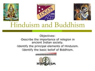 Hinduism and Buddhism ,[object Object],[object Object],[object Object],[object Object]