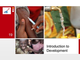 Introduction to Development19