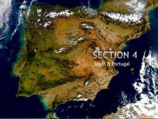 Section 4 Spain & Portugal 