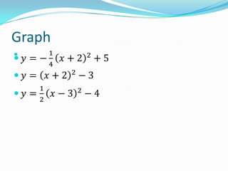 Graph


 
