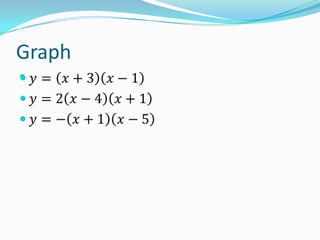 Graph


 
