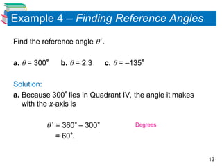 Precalculus 05 Analytic Trigonometry (1).pptx