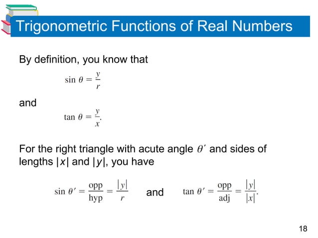 Precalculus 05 Analytic Trigonometry (1).pptx