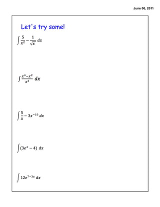 June 06, 2011




Let's try some!
 