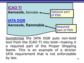 Section 4 identification | PPT