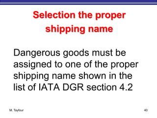 Section 4 identification | PPT