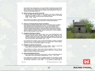 Section 404 Clean Water Act Overview Riparian Workshop | PDF