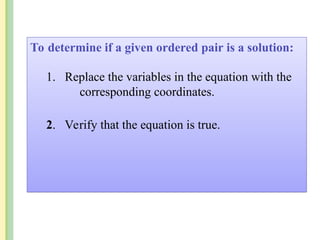 Cartesian coordinate plane powerpoint presentation | PPT