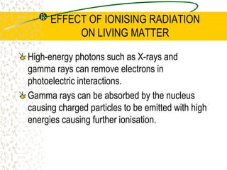 NEUTRINOS AND ANTINEUTRINOSNeutrinos react very weakly with matter. It took 25 years to detect them and there are millions of neutrinos that pass through the Earth from the sun as if the Earth was not there. This is because they have no real mass or charge.Neutrinos travel at the speed of light. As they have no mass but have energy, they must travel at the maximum speed possible - the speed of light.