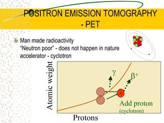 HALF-LIFE AND ACTIVITYRadioactive decay is a completely random process. No one can predict when a particular nucleus will decay into its daughter. Statistics however, allow us to predict the behaviour of large samples of radioactive isotopes.