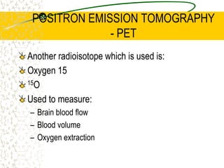 EFFECT OF IONISING RADIATION ON LIVING MATTERBesides alpha, beta and gamma radiation, there are other types of radiation that causes ionisation. This includes X-rays, neutrons and protons. Different types of radiation ionise atoms in different ways, however, the result on living tissue can be devastating.