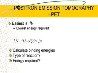 EFFECT OF IONISING RADIATION ON LIVING MATTERNeutral particles such as neutrons can only ionise atoms by direct collision with an atom. It can collide with a nucleus and fuse with it. This can make the nucleus unstable and then decay into new nuclei with large amounts of energy. They can then collide with other atoms and ionise them. 