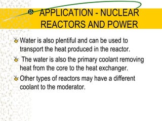 NUCLEAR FISSIONFrom the graph, the average binding energy per nucleon for U-235 is about 7.5 MeV, while the value for the daughter products krypton and barium nuclei is 8.5 MeV. 