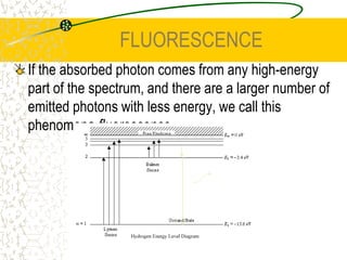 ABSORPTION SPECTRA