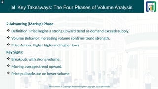Section 5 - Chapter 1 - Price Trend & Volume Analysis | PPTX