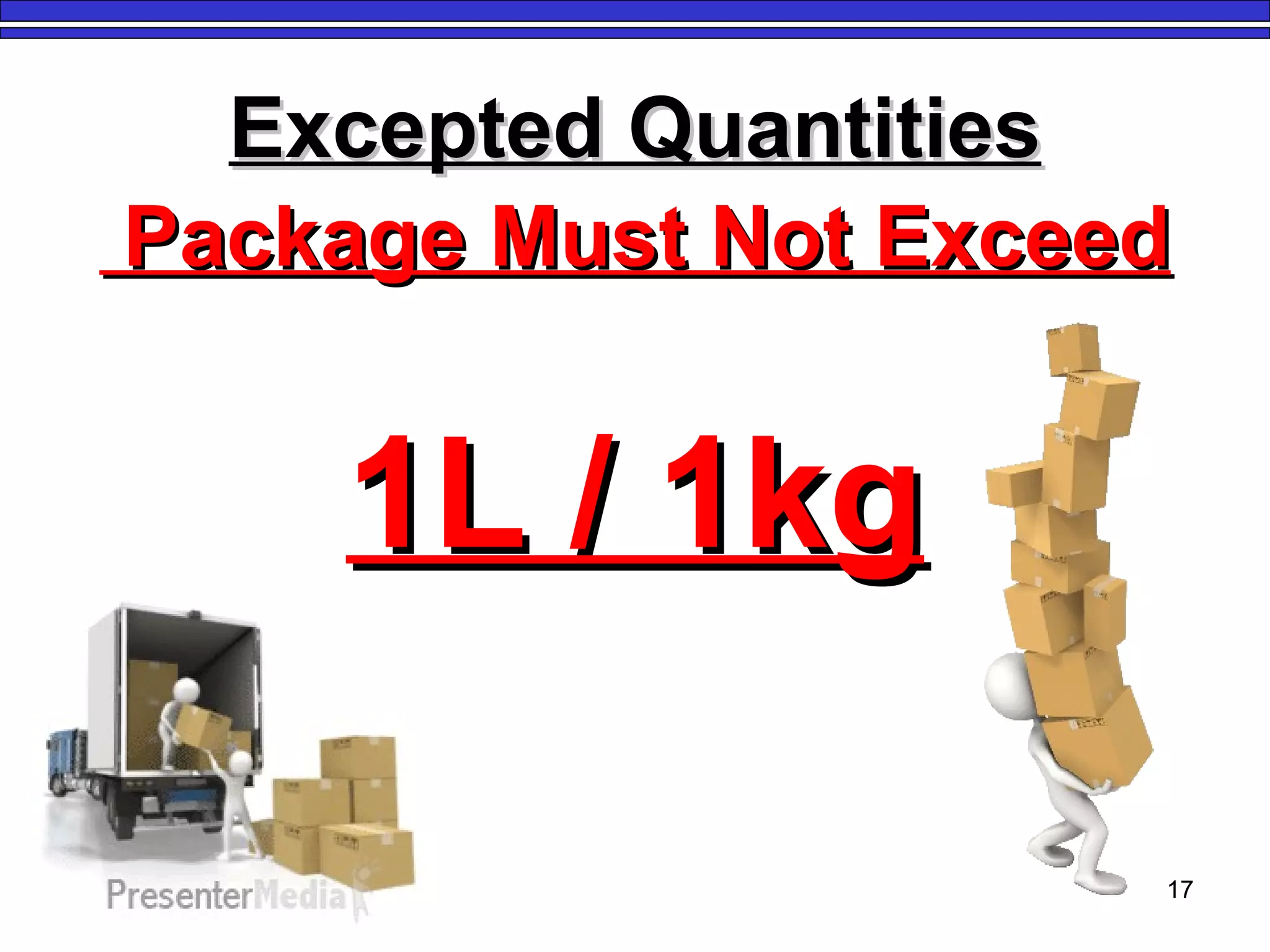 Section 5 Packaging | PPT