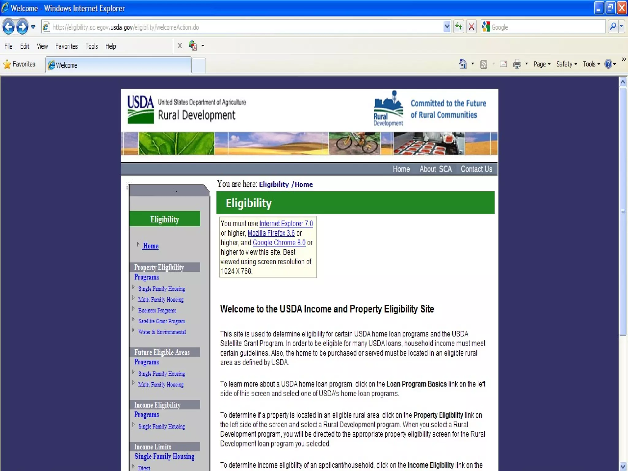 USDA Section 504 Home Repair Program Overview | PPT