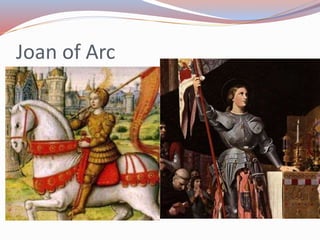 Joan of Arc
 