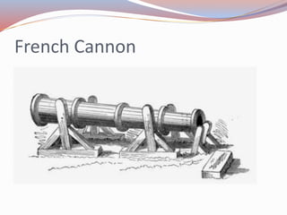 French Cannon
 
