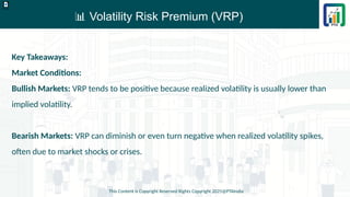 Section 6 - Chapter 2 - Volatility Risk Premium | PPTX