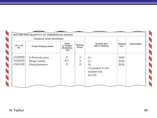 Section 7 documentation | PPT