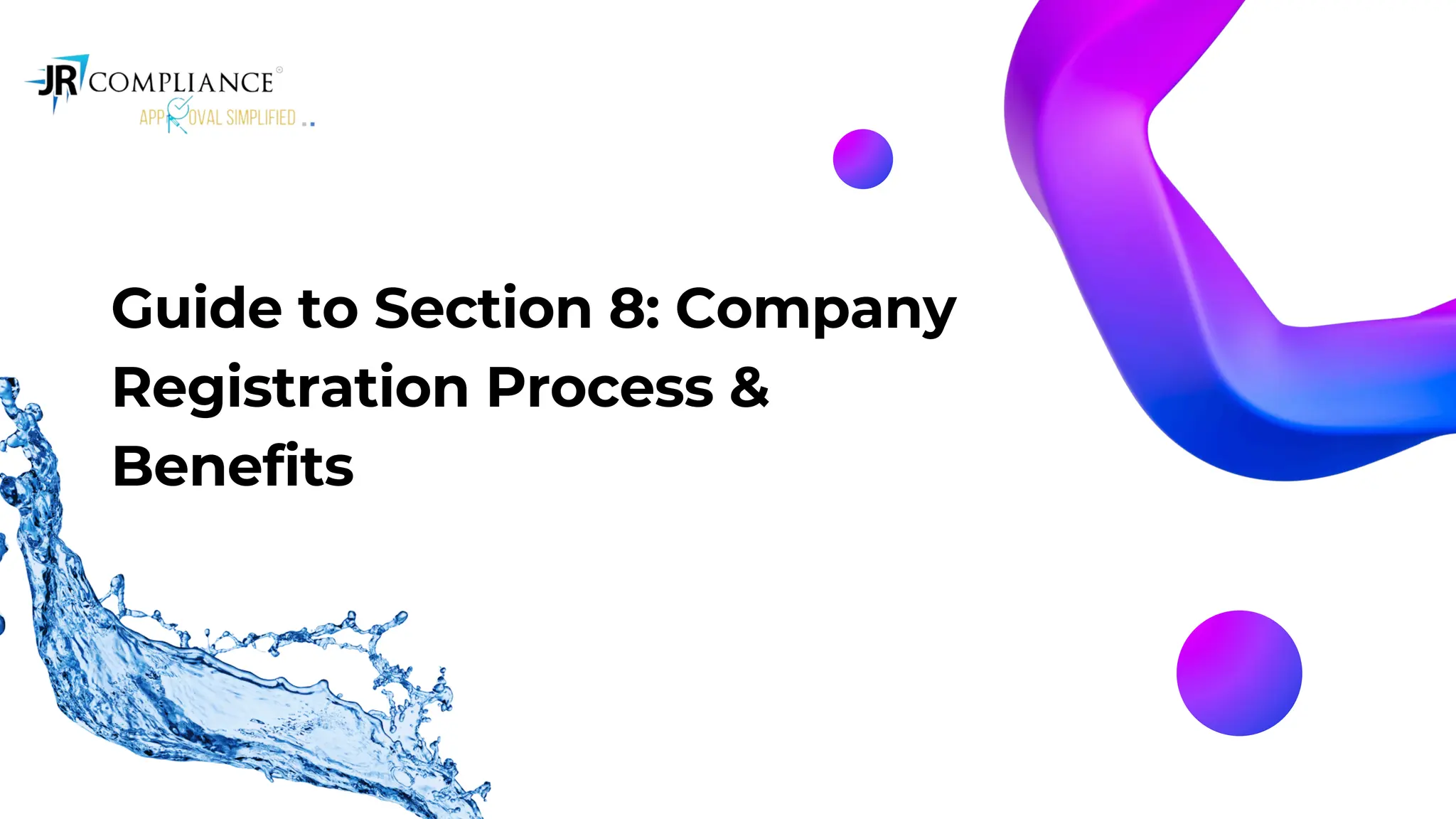 Section 8 Company Registration | Documents | Procedure | PDF