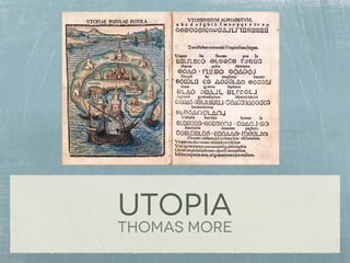 utopia

thomas more

 