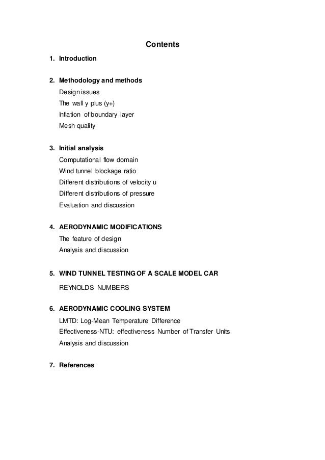 CFD analysis of commercial vehicle CFD analysis of commercial vehicle