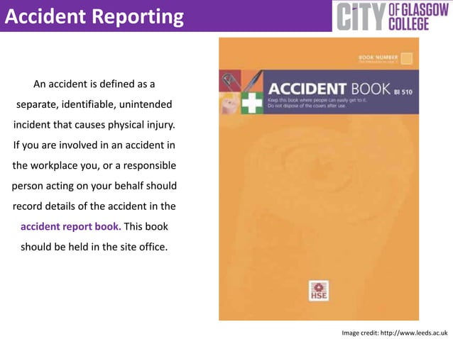 Principles Of Risk Assessment Pptx First Aid Injuries