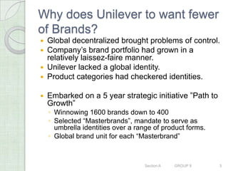 Dove Case Study Pptx