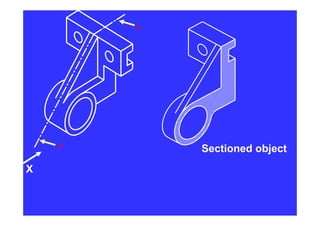 Exploring Sectional Orthographic Projections: A Comprehensive Study of ...
