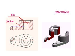 line No line attention 