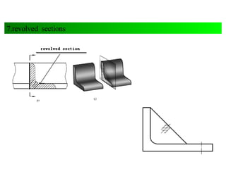 7.revolved  sections 