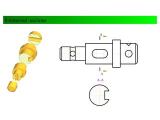8.removed  sections A A A-A 