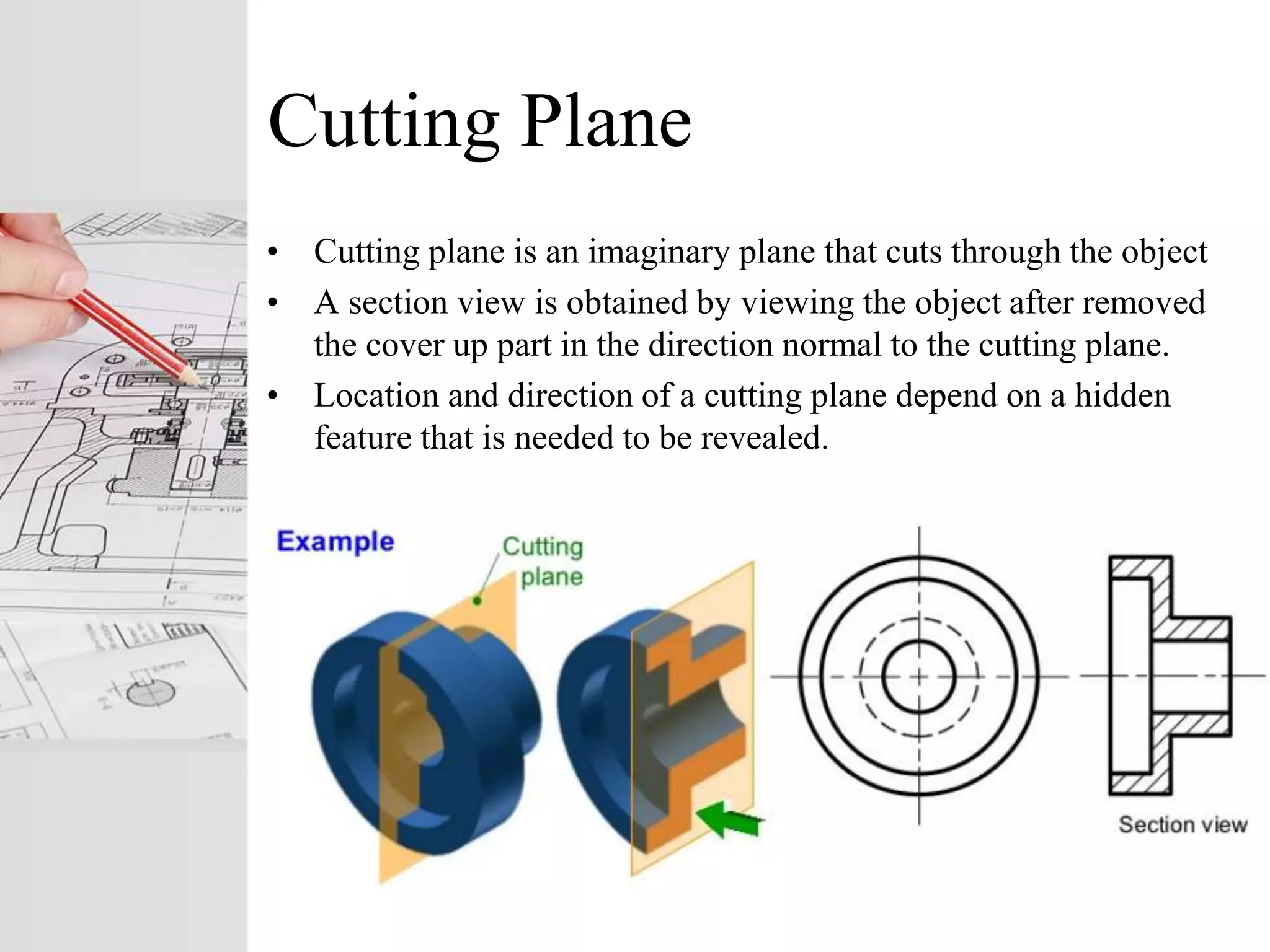 Sectional view | PPTX