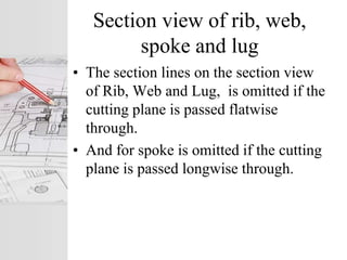 Sectional view | PPTX