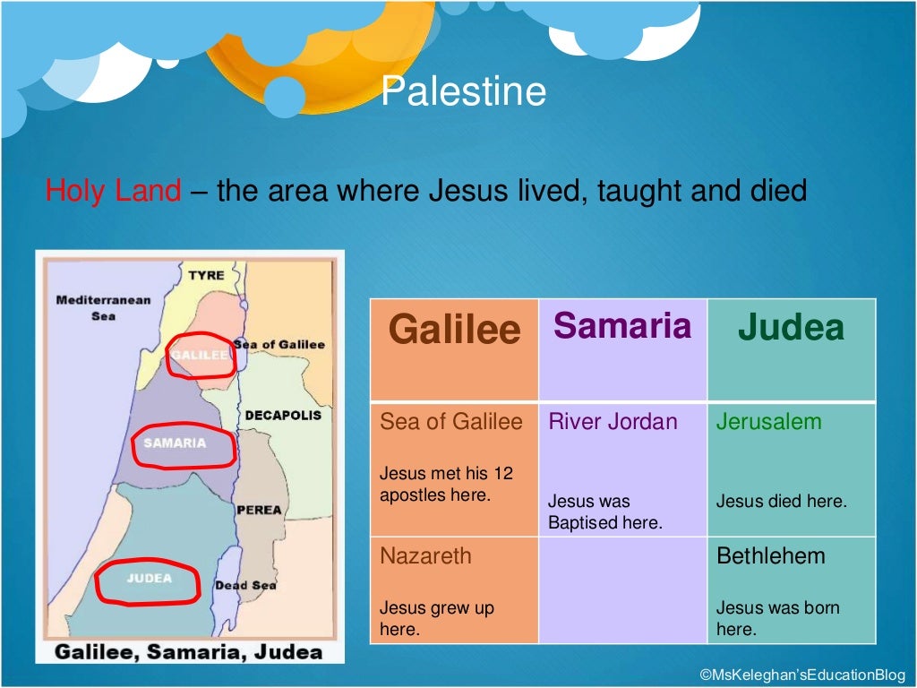 Section B Foundations of Religion Christianity