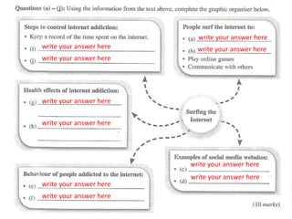 PT3 - Information Transfer (Question 2) | PPTX